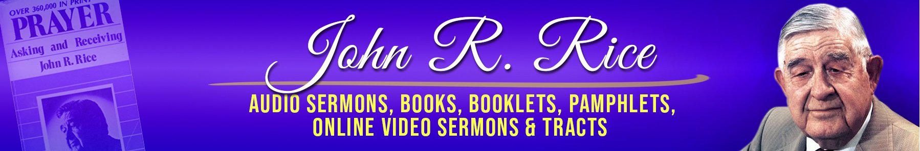 John Rice Books